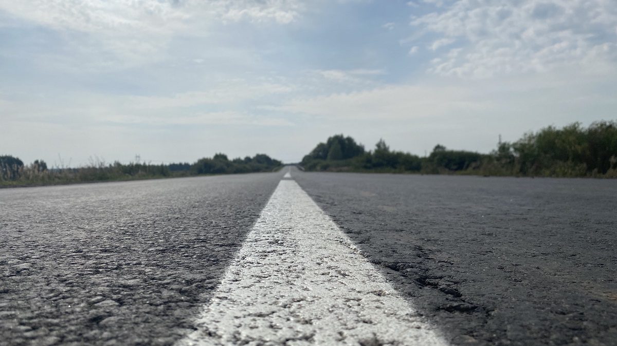 118 участков дорог отремонтировали в Нижегородской области в рамках нацпроекта