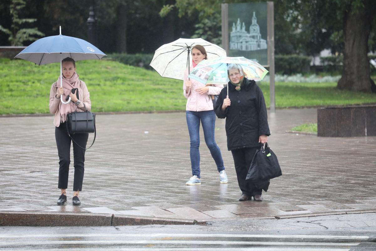 Резкое похолодание придёт в Нижегородскую область в начале июня