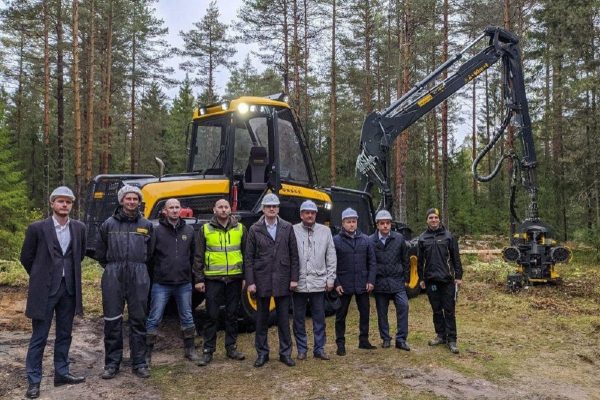 >Андрей Саносян: «Мы будем делать ставку на переработку леса на территории Нижегородской области»