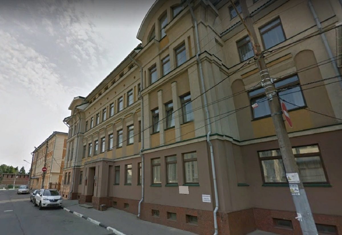Отель в центре Нижнего Новгорода выставили на продажу за 200 млн рублей