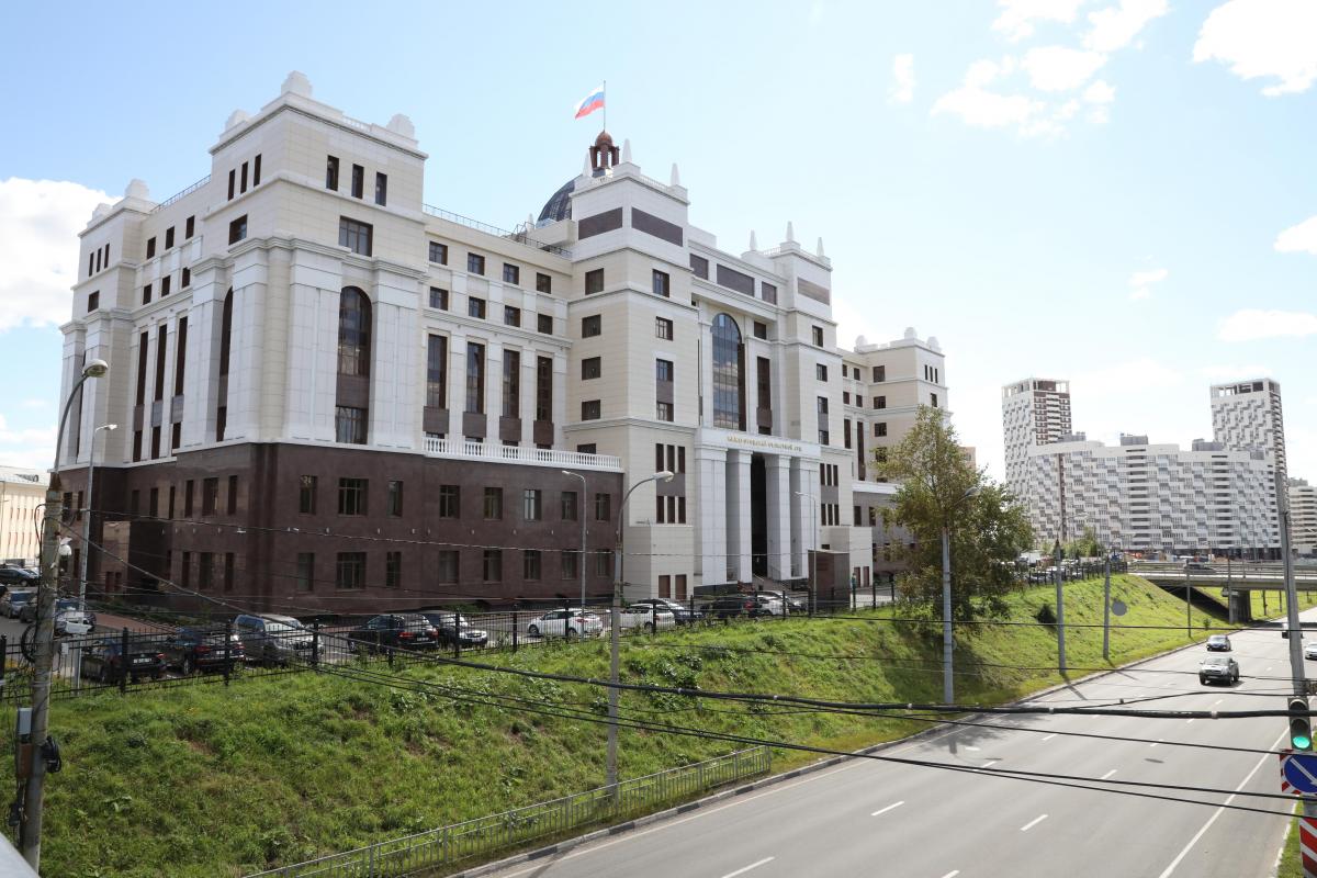 Нижегородский областной суд фото