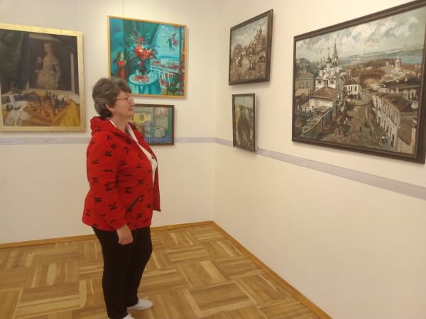 Художники против вируса: нижегородские мастера показали, чем занимались в самоизоляции