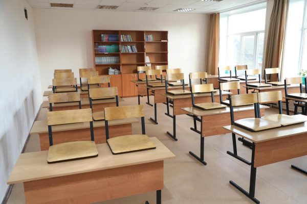 1,8% нижегородских школ и детских садов ушли на карантин по ОРВИ