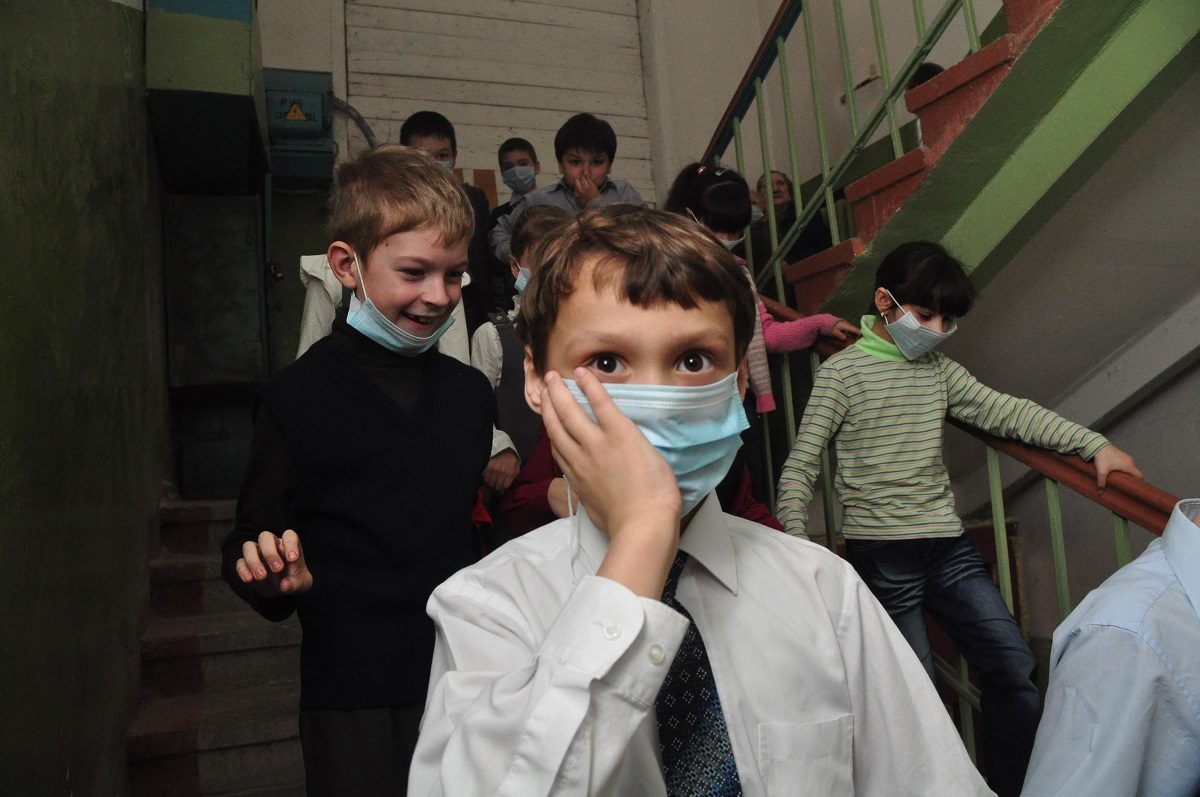 Стало известно, сколько школ и детских садов закрыто на карантин в Нижегородской области