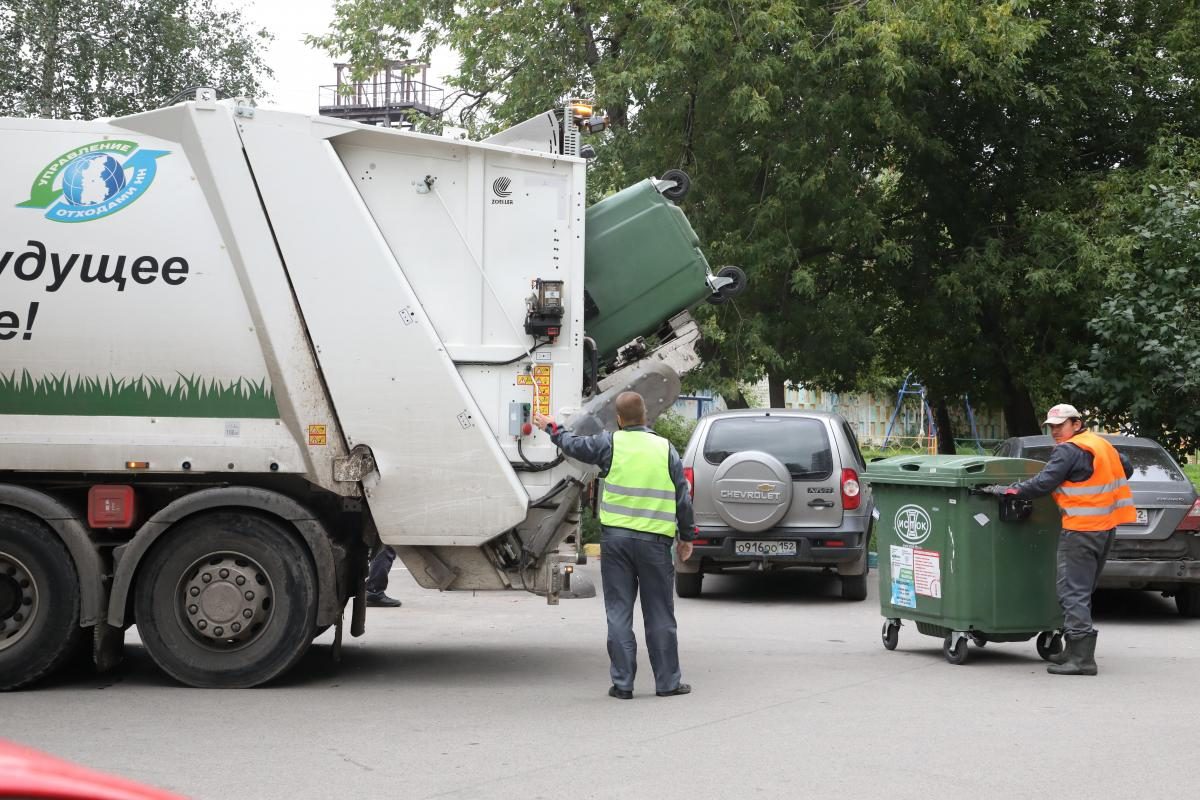 Решение о сжигании мусора плазмотронами в Нижегородской области пока не приняли