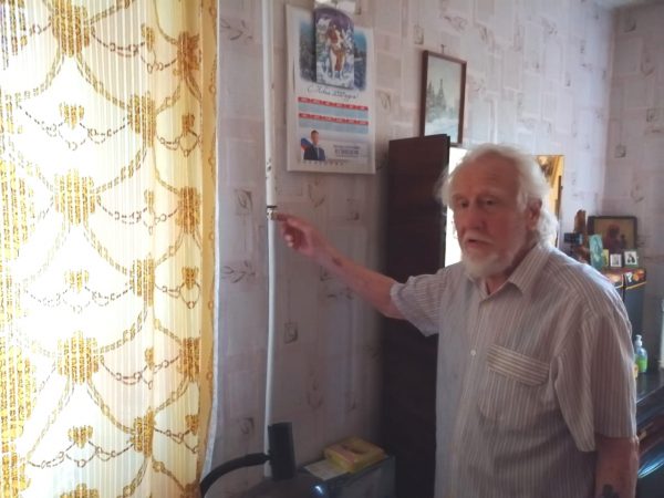 Новое отопление для ветерана и обновлённая дорога в деревне: как члены ОНФ помогают нижегородцам