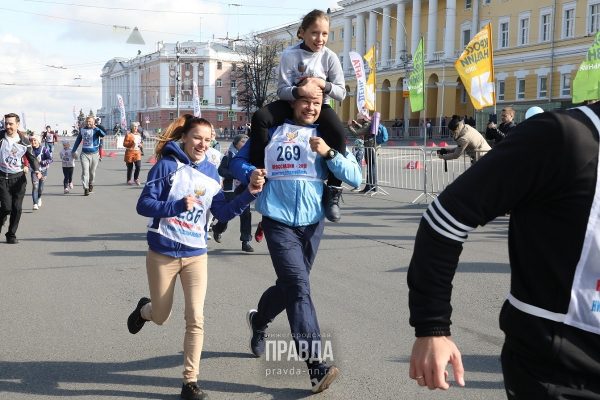 Пробег на призы газеты «Нижегородская правда»: история, факты, достижения