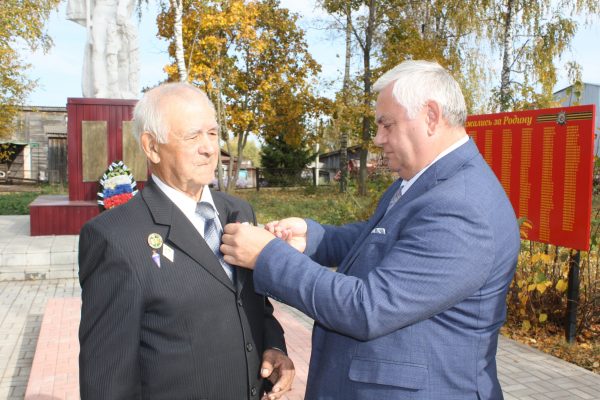 Нижегородец Юрий Баринов собирает сведения о своих земляках-фронтовиках