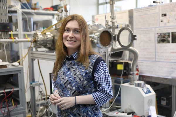 Нижегородка Дарья Смирнова рассказала, как стала лучшей женщиной-учёной этого года
