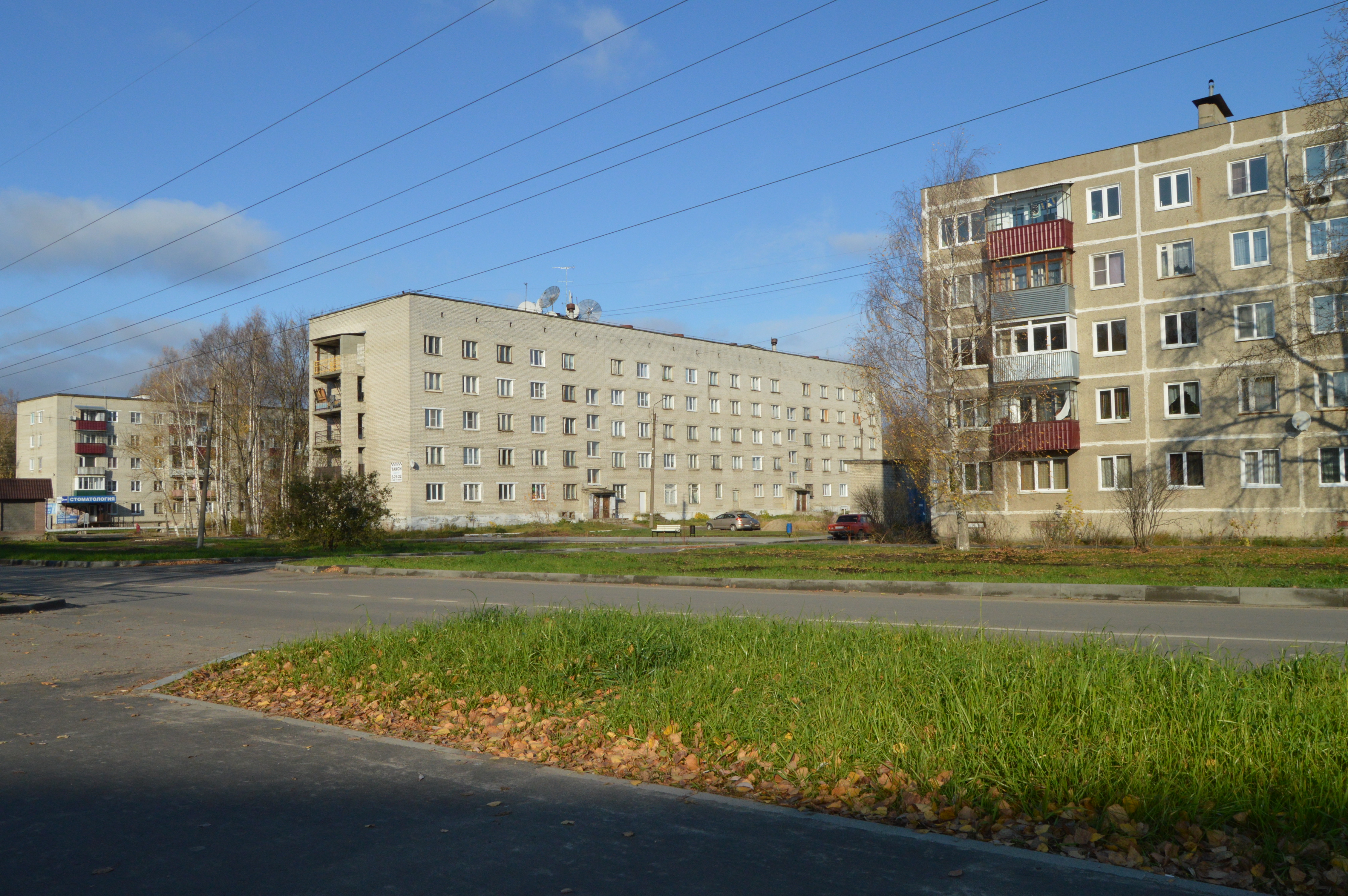 Кулебаки нижегородская область фото