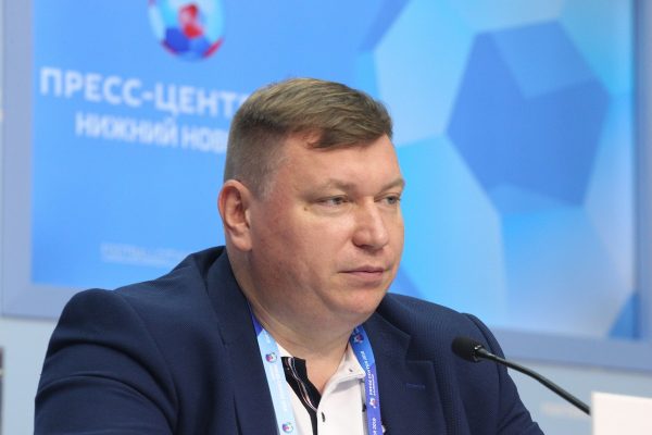Правда или ложь: новым главой Канавинского района станет бывший гендиректор ФК «Нижний Новгород» Олег Алёшин?