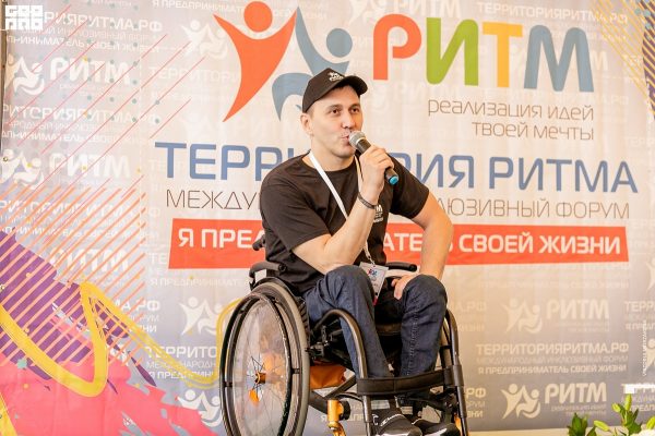 Роман Пономаренко: «Сейчас у людей есть запрос на стабильность и одновременно на развитие»