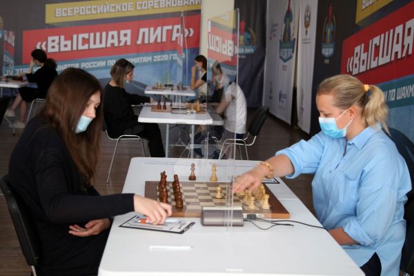 Нижегородская шахматистка Екатерина Гольцева не попала в Суперфинал чемпионата России