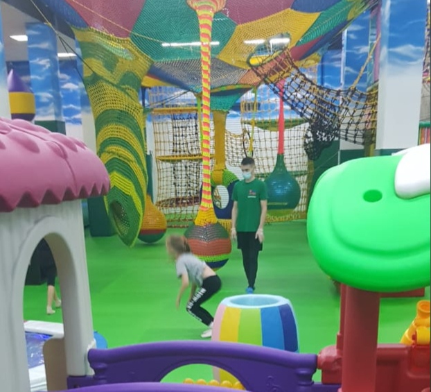Нижегородский детский развлекательный центр повторно проверили на соблюдение требований безопасности
