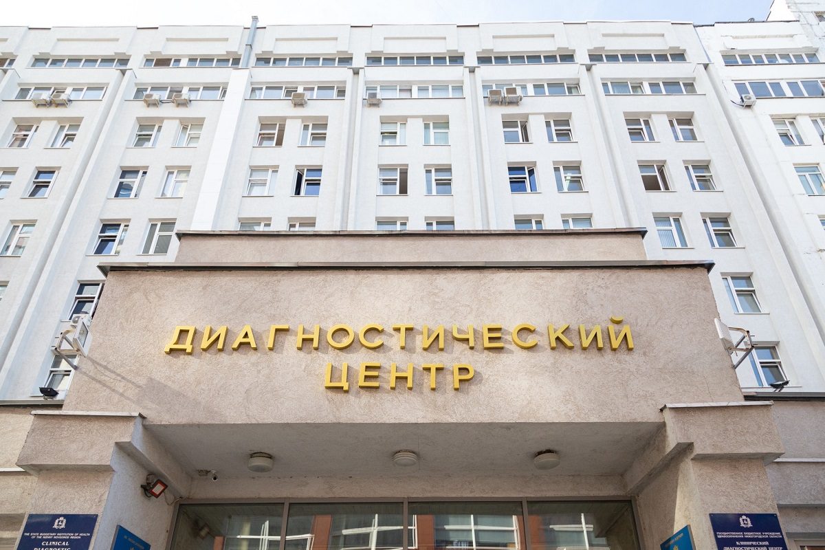 Поток пациентов на КТ-обследования увеличился в два раза по сравнению с июлем в Нижнем Новгороде