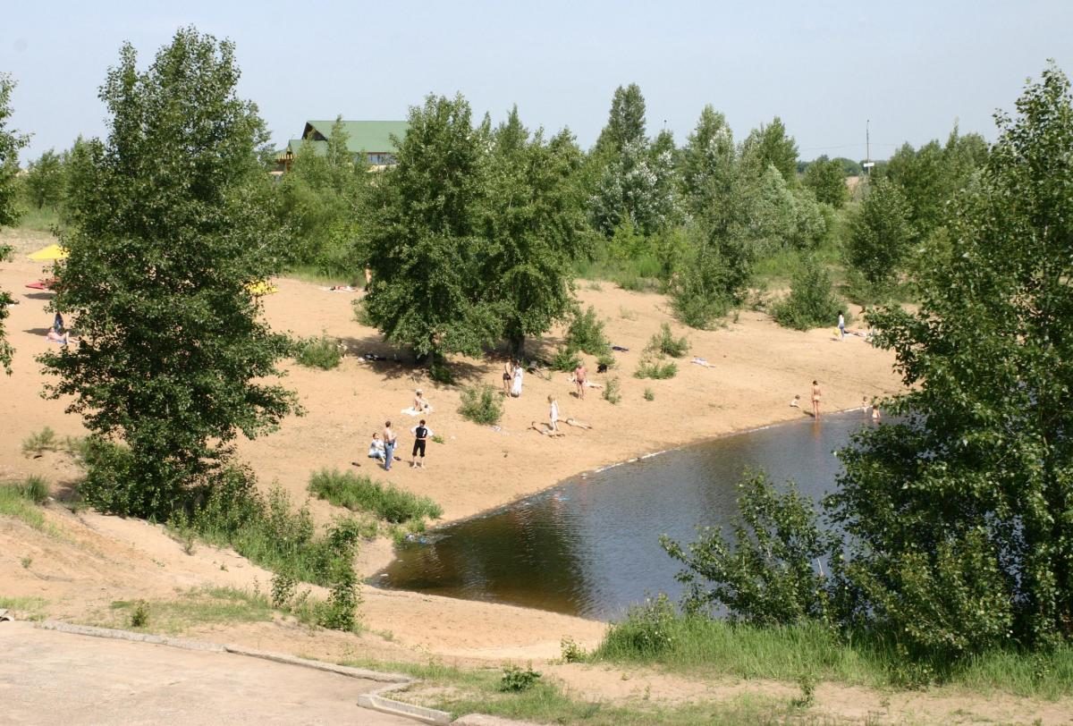 Мужчина утонул на Гребном канале в Нижнем Новгороде