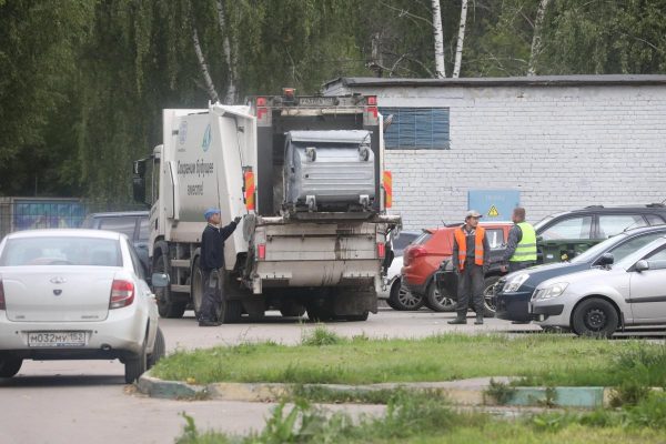 Пустили в отход: в Нижегородской области ужесточили контроль за вывозом мусора