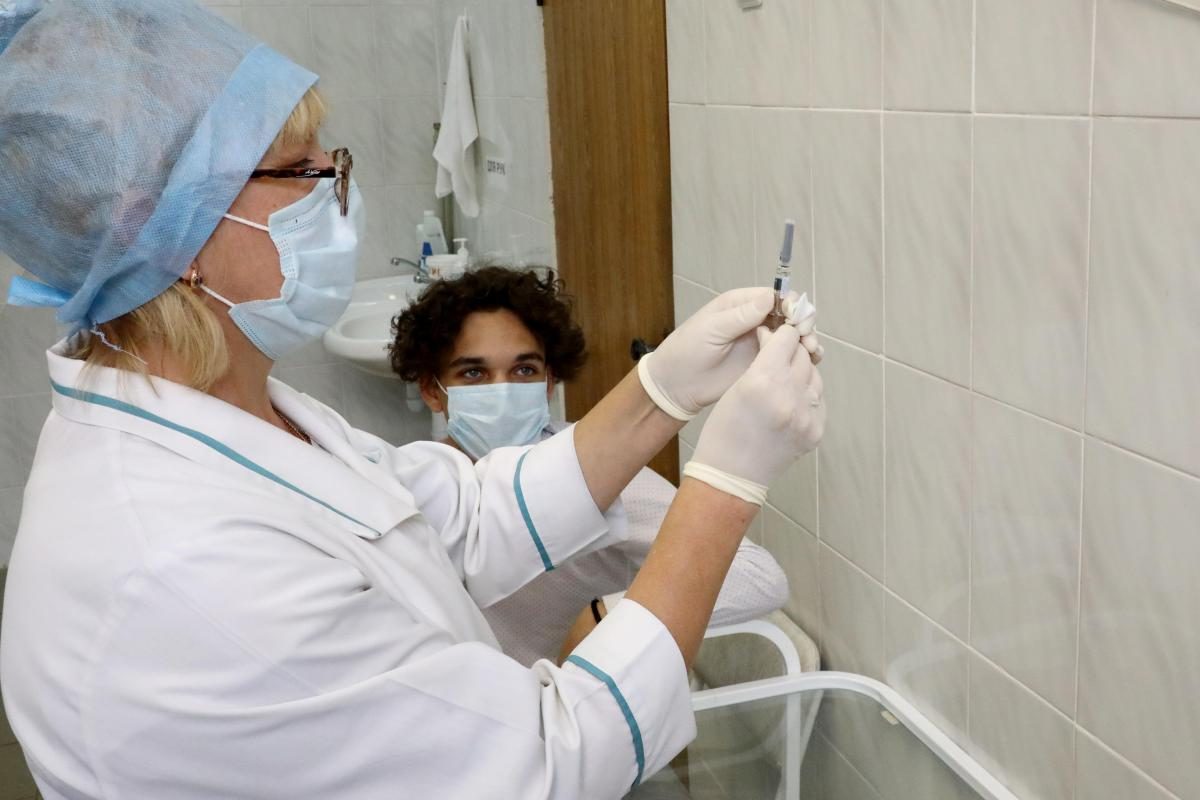 Свыше миллиона доз вакцин от гриппа поступило в Нижегородскую область