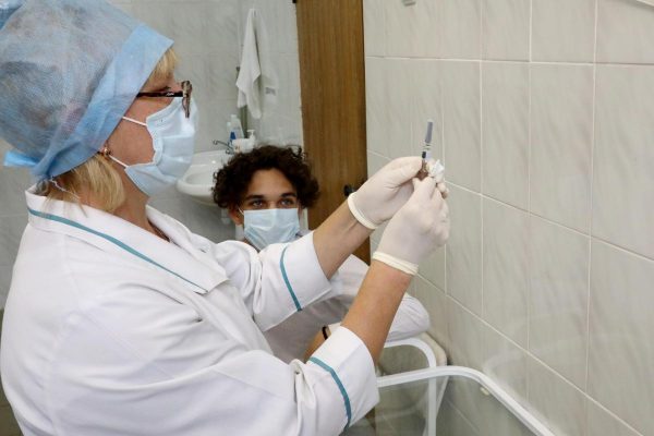 >Свыше миллиона доз вакцин от гриппа поступило в Нижегородскую область