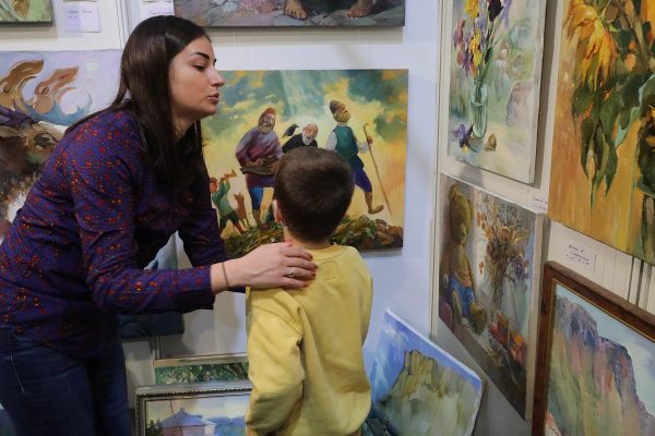 Учимся вместе: в Нижегородской области открылись ресурсные классы для особенных детей