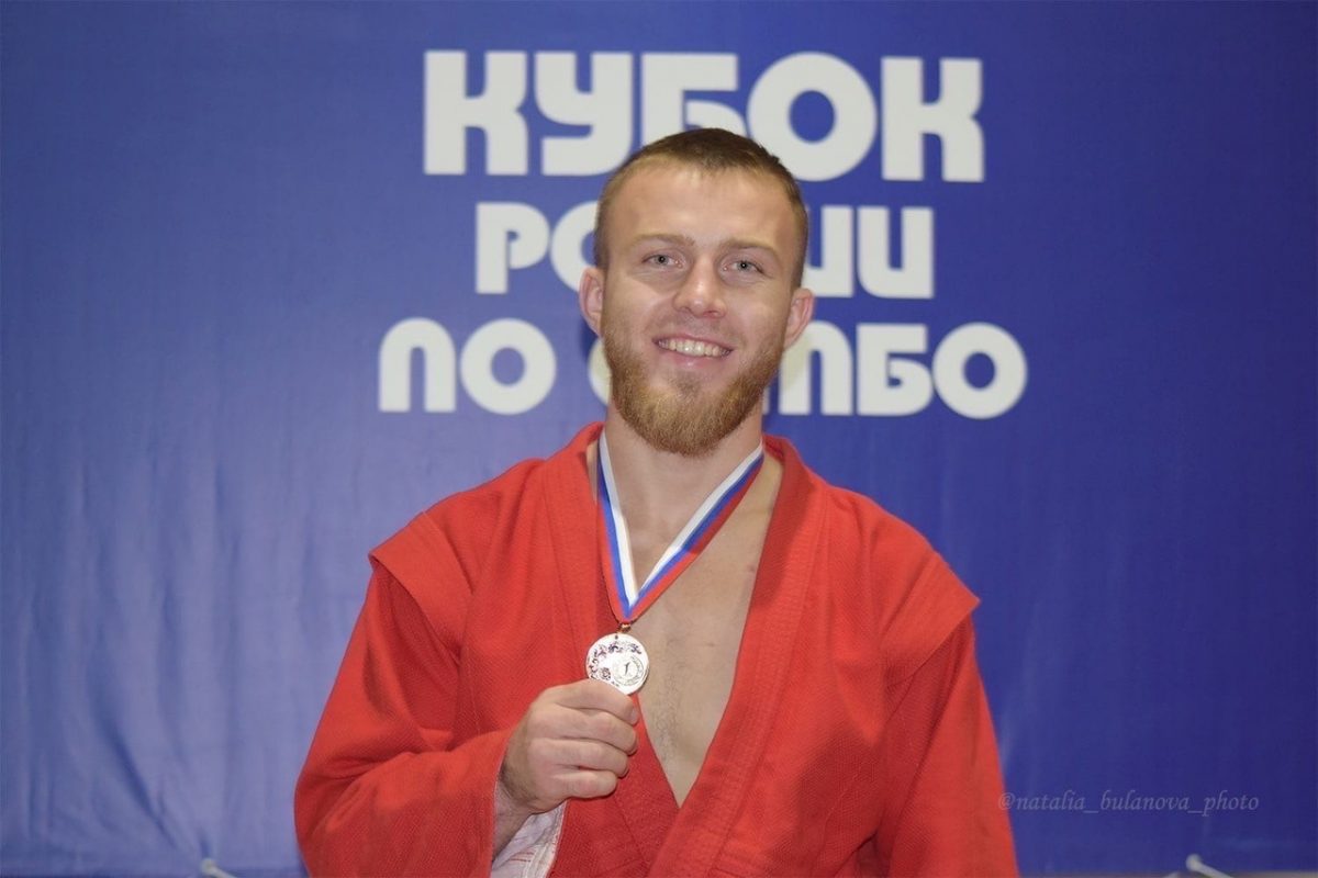 Самбист из Кстово победил в Кубке России