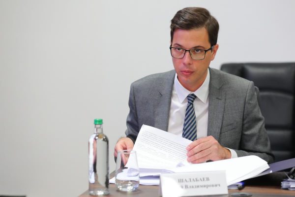 Юрий Шалабаев призвал нижегородцев принять участие в переписи населения