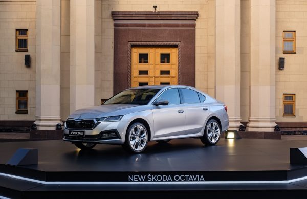 >На ГАЗе начали выпуск автомобилей нового поколения марки ŠKODA