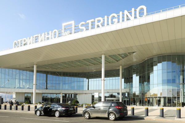 Аэропорт Стригино переходит на зимнее расписание