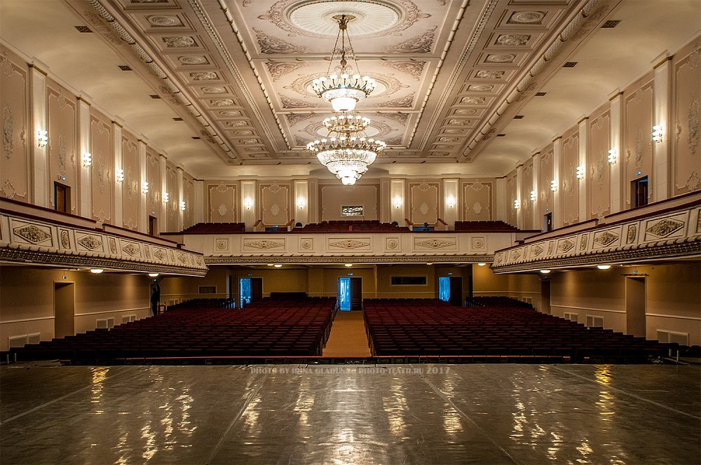 Стало известно, когда нижегородские театры организуют первые спектакли для зрителей