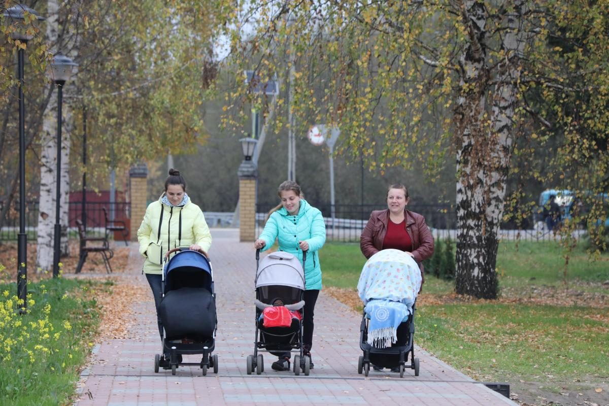 44 тысячи нижегородских семей получили социальные выплаты на детей в возрасте от 3 до 7 лет