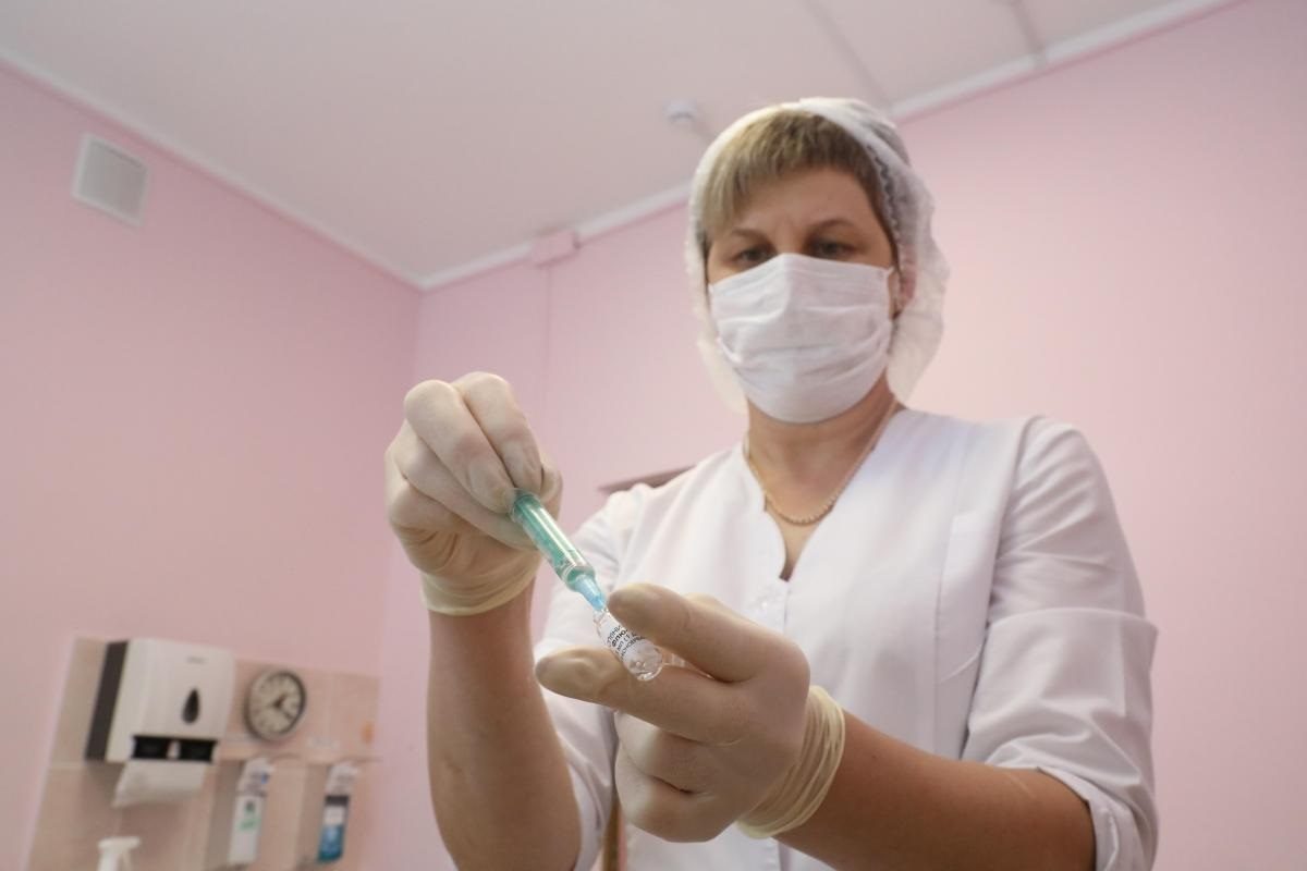 В России создали тест на поддельный сертификат о вакцинации