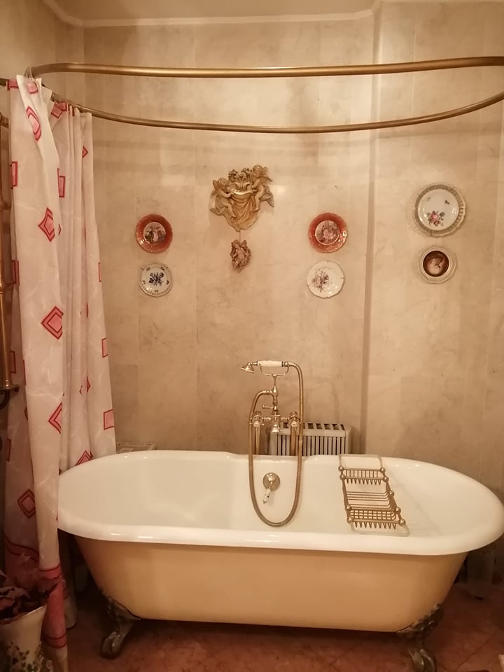 Ванная комната Гурченко