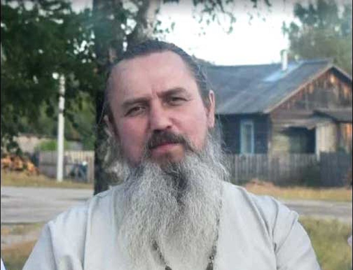 Иерей Городецкой епархии Андрей Волков скончался от коронавируса