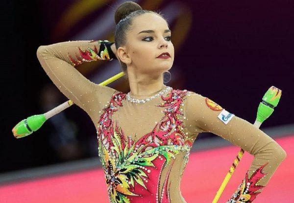 Пять медалей завоевали сестры Аверины на чемпионате России по художественной гимнастике