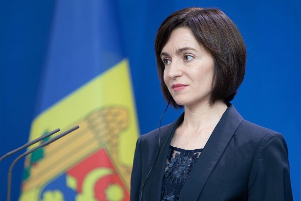 В Молдавии сменился президент
