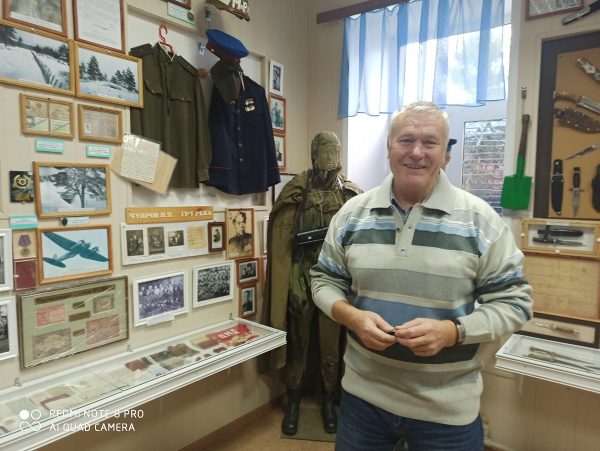 Память в погонах: музей милиции и полиции в Ваче стал известен далеко за пределами Нижегородской области