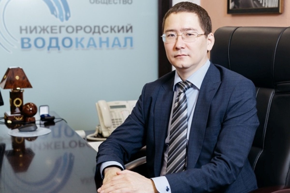 Гендиректору «Нижегородского водоканала» Николаю Николюку продлили срок содержания под стражей