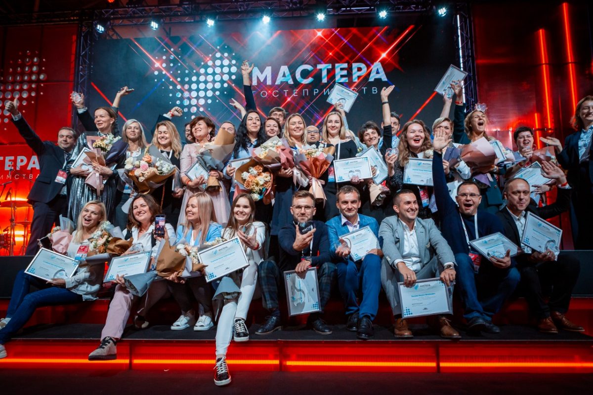 Нижегородец победил на всероссийском конкурсе «Мастера гостеприимства»