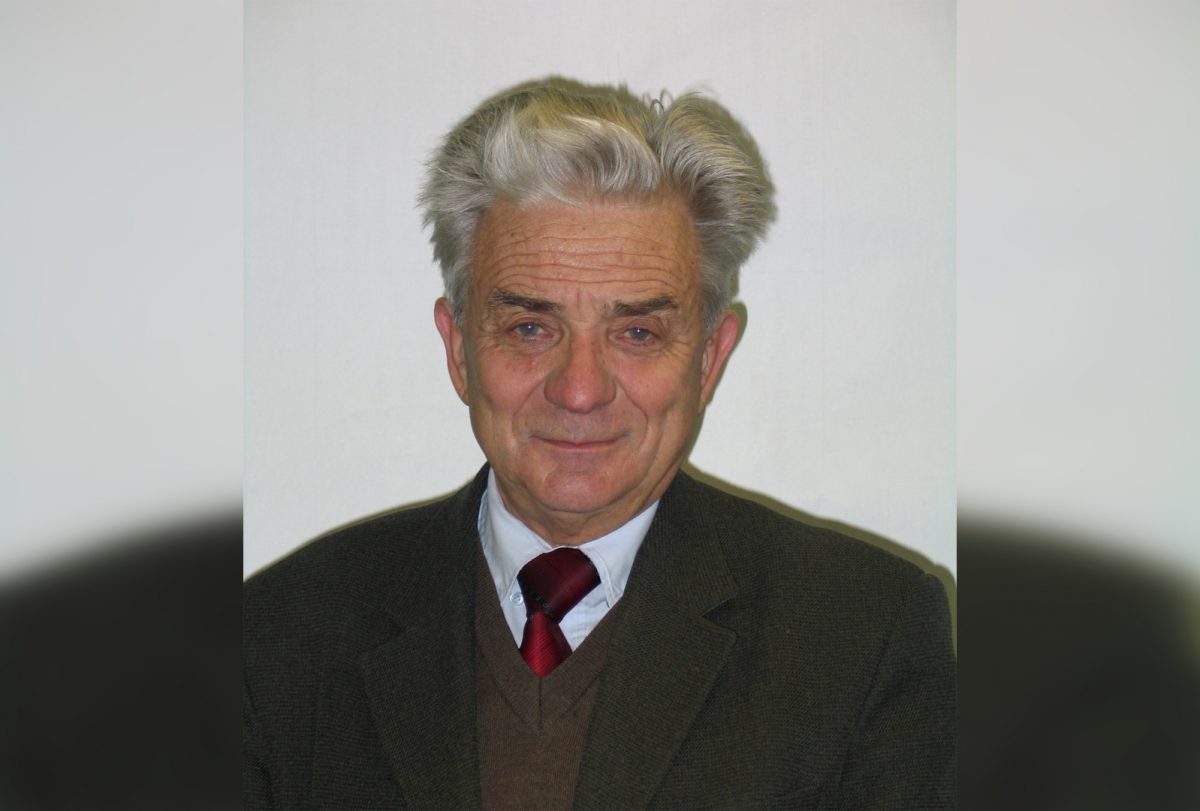 Засекреченный нижегородский академик Вадим Скосырев отметил свой 85-летний юбилей