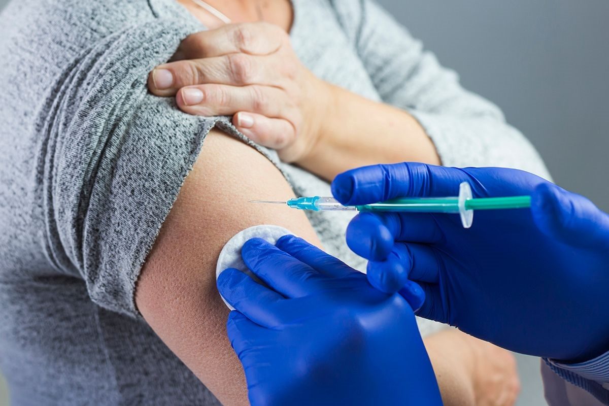 В Нижегородскую область поступил третий транш вакцины от гриппа