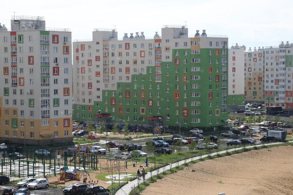 В России предложили выделять многодетным семьям жильё от государства по соцнайму