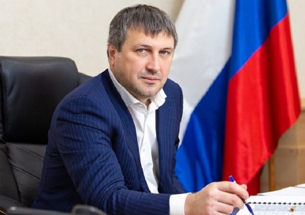 Иван Носков: «Поступательное развитие региона будет продолжено»