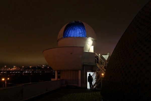 Астрологическая обсерватория в нижегородском планетарии открылась после годового ремонта