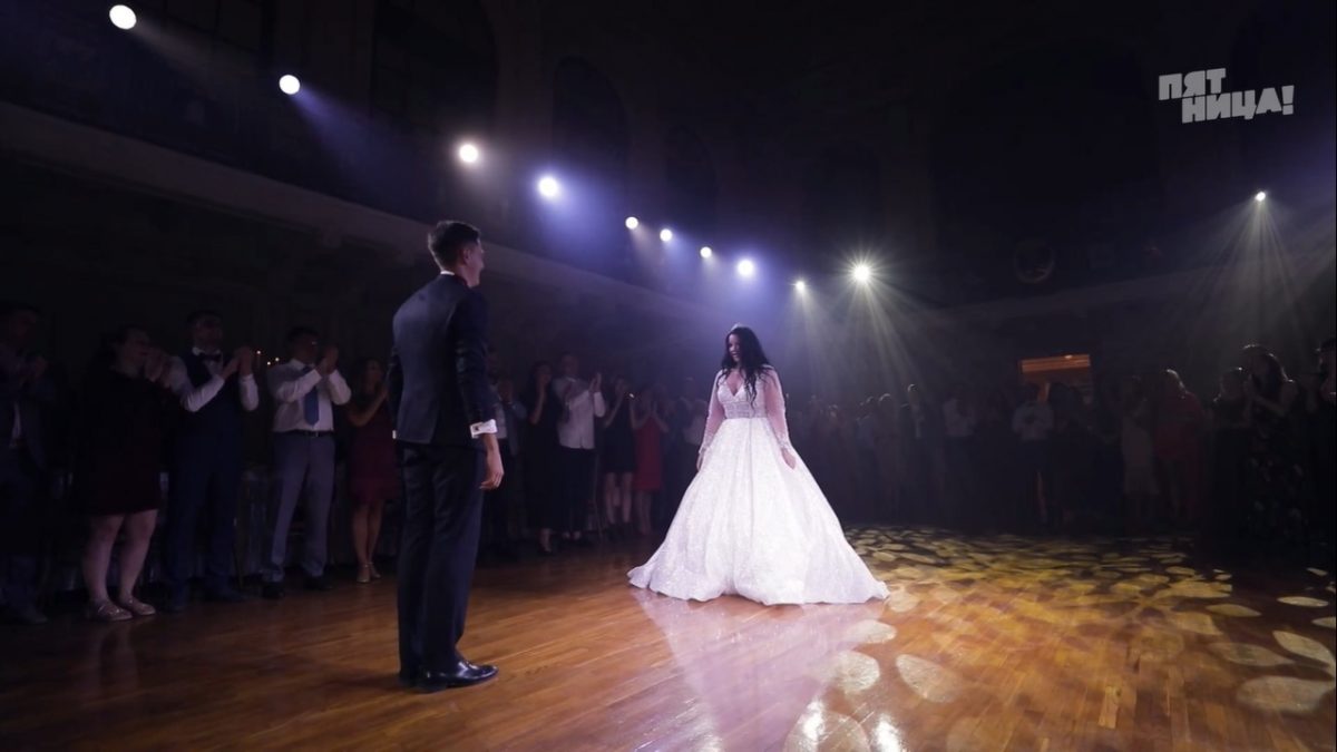 На свадьбу в историческом месте нижегородка потратила миллион рублей
