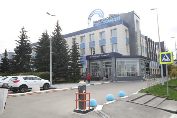 Должниками АО «Нижегородский водоканал» стали более 3, 5 тысяч компаний