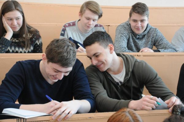 Ресурсный центр для трудоустройства выпускников запустили в нижегородском Университете Лобачевского