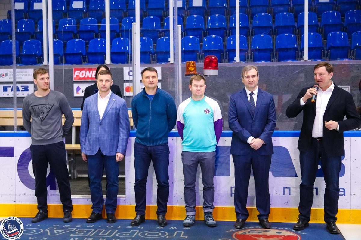 Министр спорта Нижегородской области Артём Ефремов отметил важность подобных мероприятий 