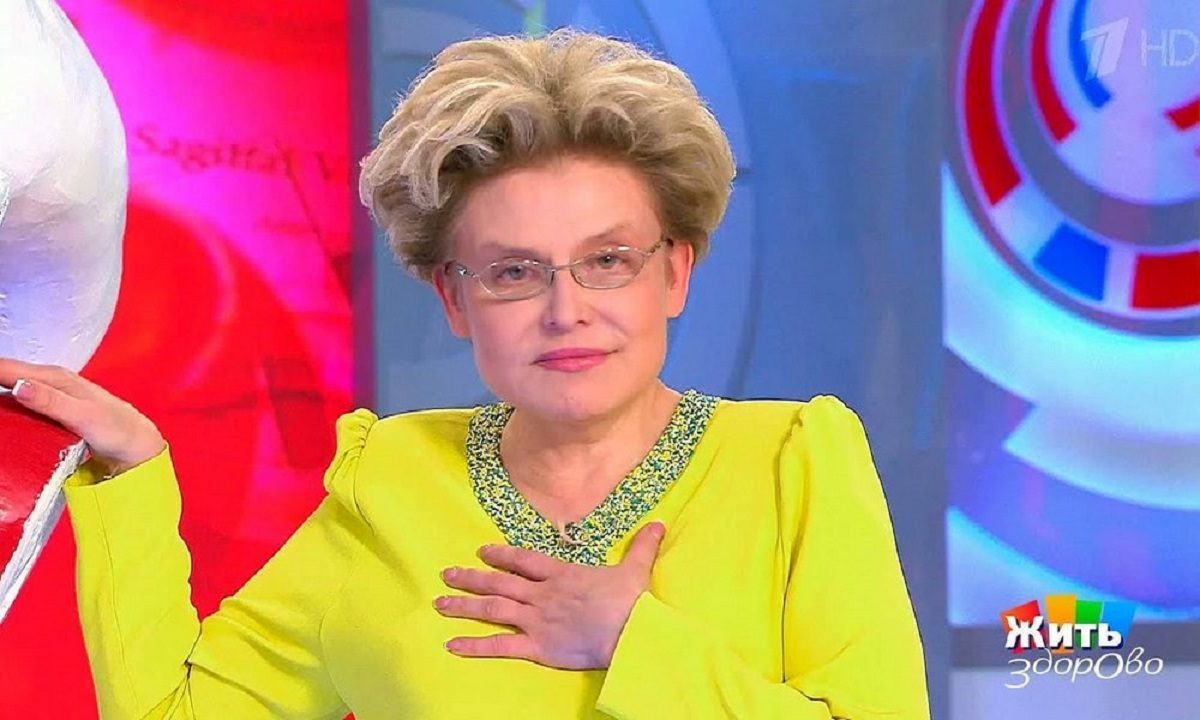 Телеведущая Елена Малышева рассказала, как обезопасить себя от коронавируса