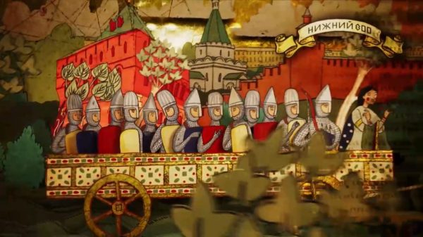 >Новый эпизод сериала «Чума! Вторая волна» посвящен 800-летию Нижнего Новгорода