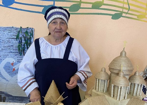 Пряничные домики от «Марьи-искусницы»: жительница Лыскова учит всех желающих рукоделию